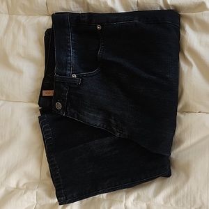 Josh Harmony RVCA jeans Dark Blue 34